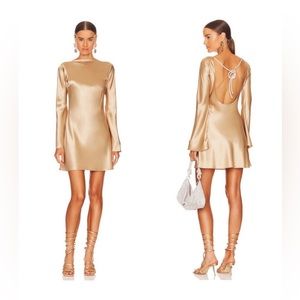 Cult Gaia Milla dress